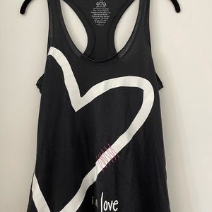 Peace Love World: I am Love Tank